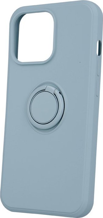 TelForceOne Nakładka Finger Grip do iPhone 13 Pro 6,1" jasnozielona