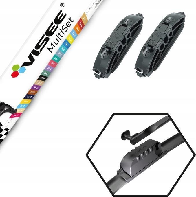 ADAPTERY SV-M MULTISET (2 szt) H014