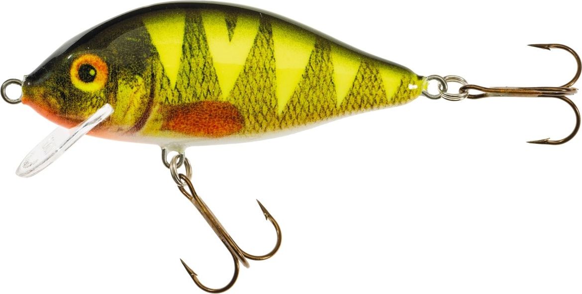 Jaxon Wobler pływający Holo Select Karaś UV 8cm VU-KA8FOU