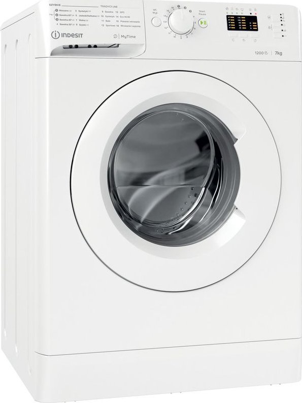 Pralka Indesit MTWA71252WPL