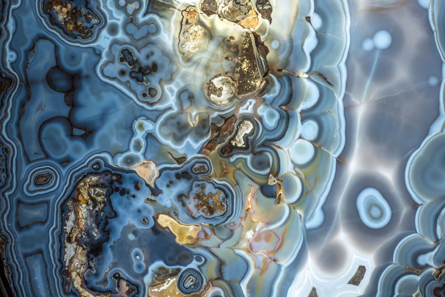 Witek Home Obraz szklany 120x80 Illusion