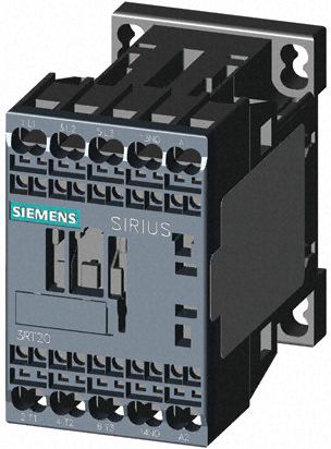 Siemens Stycznik mocy 25A 3P 24V DC 1Z 1R S0 (3RT2026-2BB40)