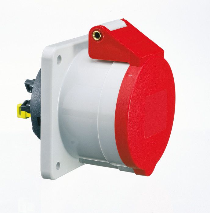 Bals Gniazdo tablicowe proste Quick-Connect 32A 5P 400V 6h IP44 (132002)