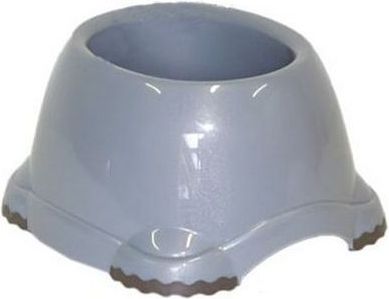 Yarro International MISKA MODERNA SMARTY SPANIEL 600 ml SREBRNA