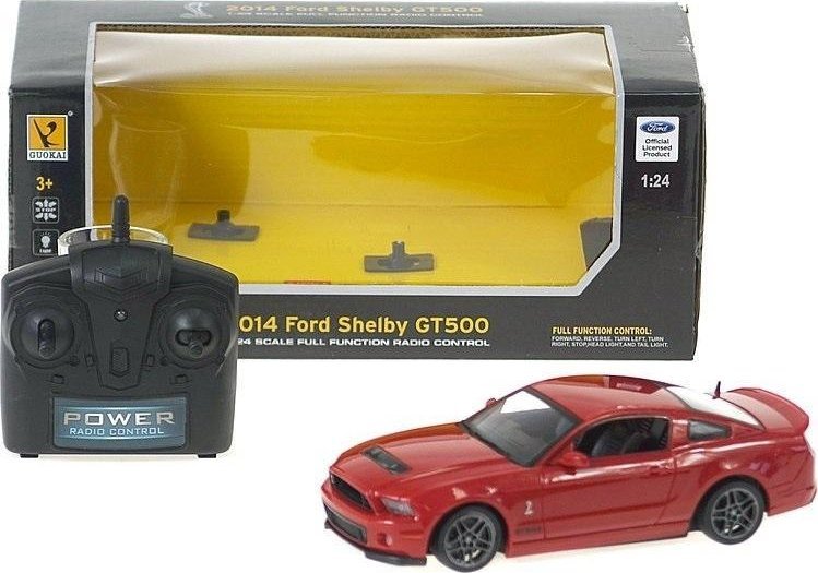Ford GT500 R/C 4 funkcje 1:24