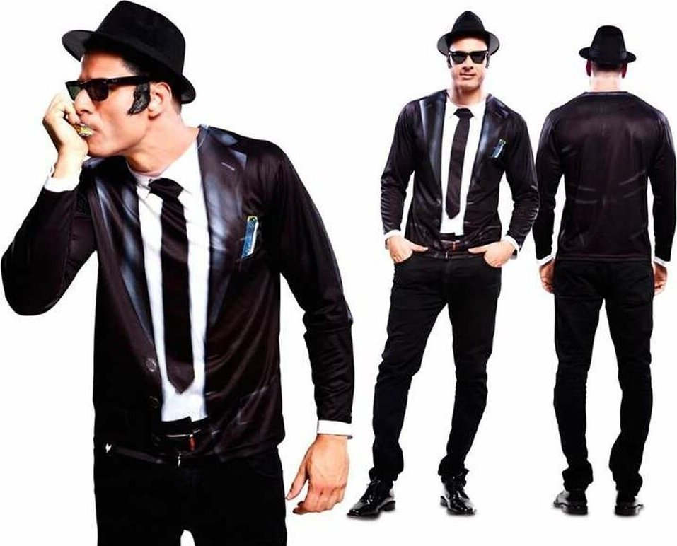 My Other Me Kostium dla Dorosłych My Other Me Kostium Blues - S