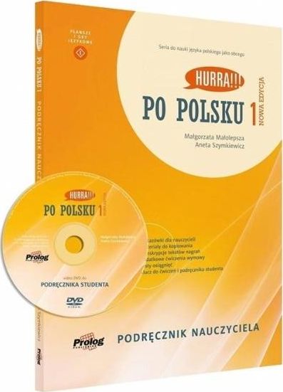 Po Polsku 1 - podręcznik nauczyciela. Nowa edycja