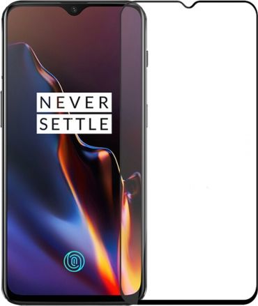 MOFI Szkło Hartowane mofi 9H Oneplus 6T Czarne