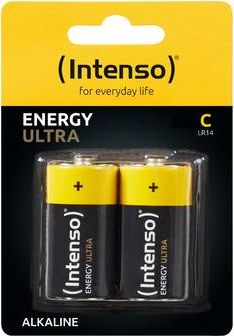 Intenso Bateria Energy Ultra C / R14 2 szt.