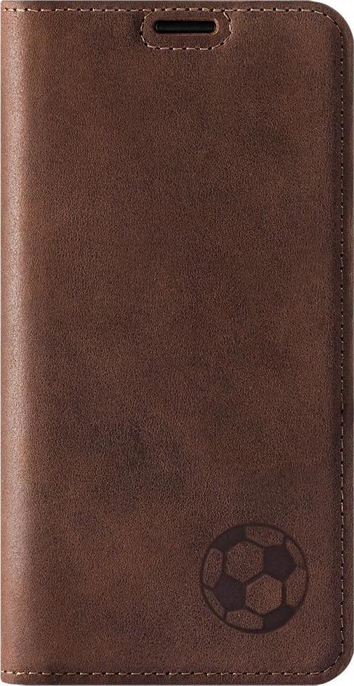 Surazo Smart magnet RFID - Orzechowy - Piłka nożna Samsung Galaxy A51