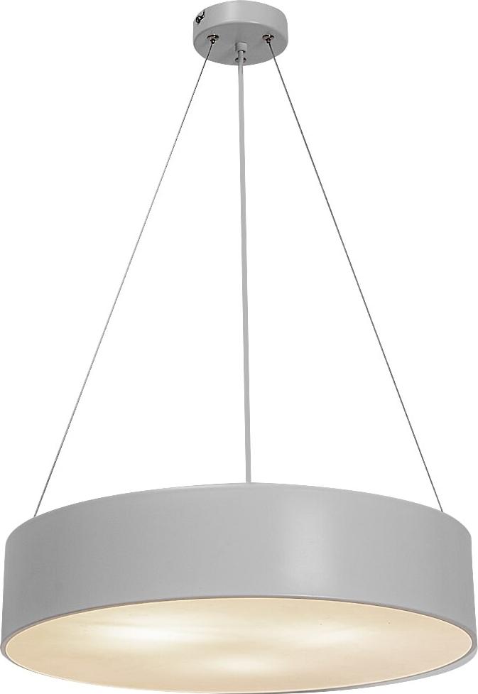 Lampa wisząca Rabalux Nowoczesna lampa sufitowa LED Ready biała Rabalux Renata 5084
