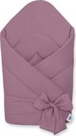 My Sweet Baby Rożek usztywniany z wiązaniem - retro róż