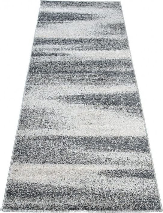 Carpetpol K206A DARK GRAY SARI B1X (0.80*5.00)