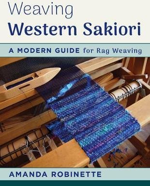 Weaving Western Sakiori