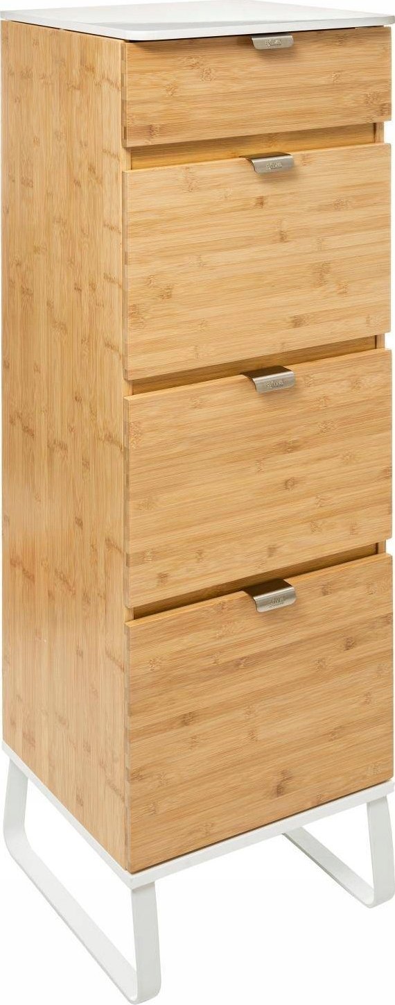 5five Komoda na kosmetyki Levia, z lustrem, chiffonier, bieliźniarka, wys.130 cm