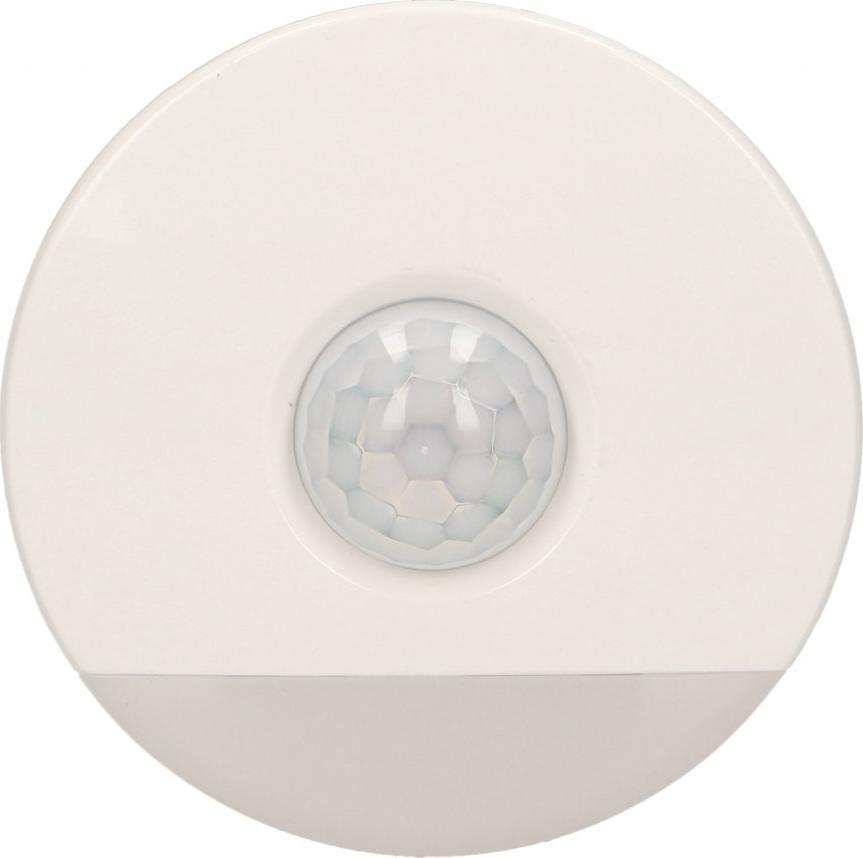 Lampka wtykowa do gniazdka Orno Lampka nocna LED z czujnikiem ruchu, z funkcją korytarzową 0,2W/3W, 200lm,LA-4