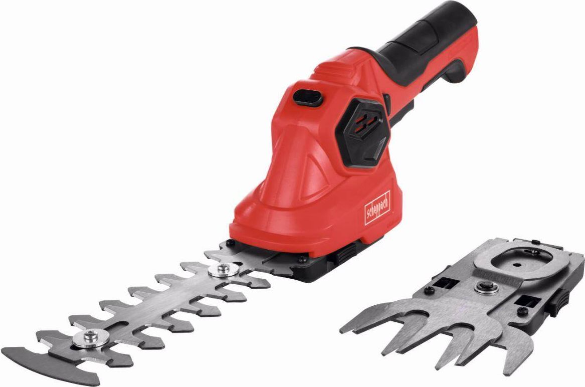 Scheppach Nożyce akumulatorowe GS120-4V 12 cm