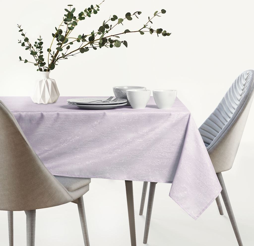 AmeliaHome AmeliaHome obrus plamoodporny VESTA HMD LILA O155X220