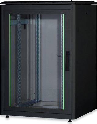 Szafa Digitus Stojąca 19" 22U (DN-19 22U-8/8-B-1)