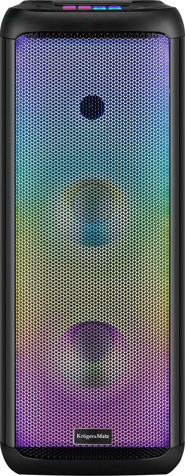 Głośnik Kruger&Matz Music Box Ultra czarny (KM0558)