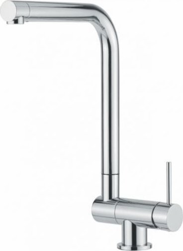 Bateria kuchenna Kovinoplastyka Alveus COLUMBA bateria podokienna chrom