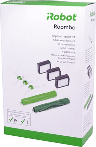 iRobot Zestaw szczotek i filtrów do iRobot Roomba e & i & j