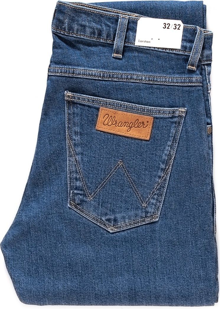 Wrangler WRANGLER LARSTON DARKSTONE W18S23090 W29 L34