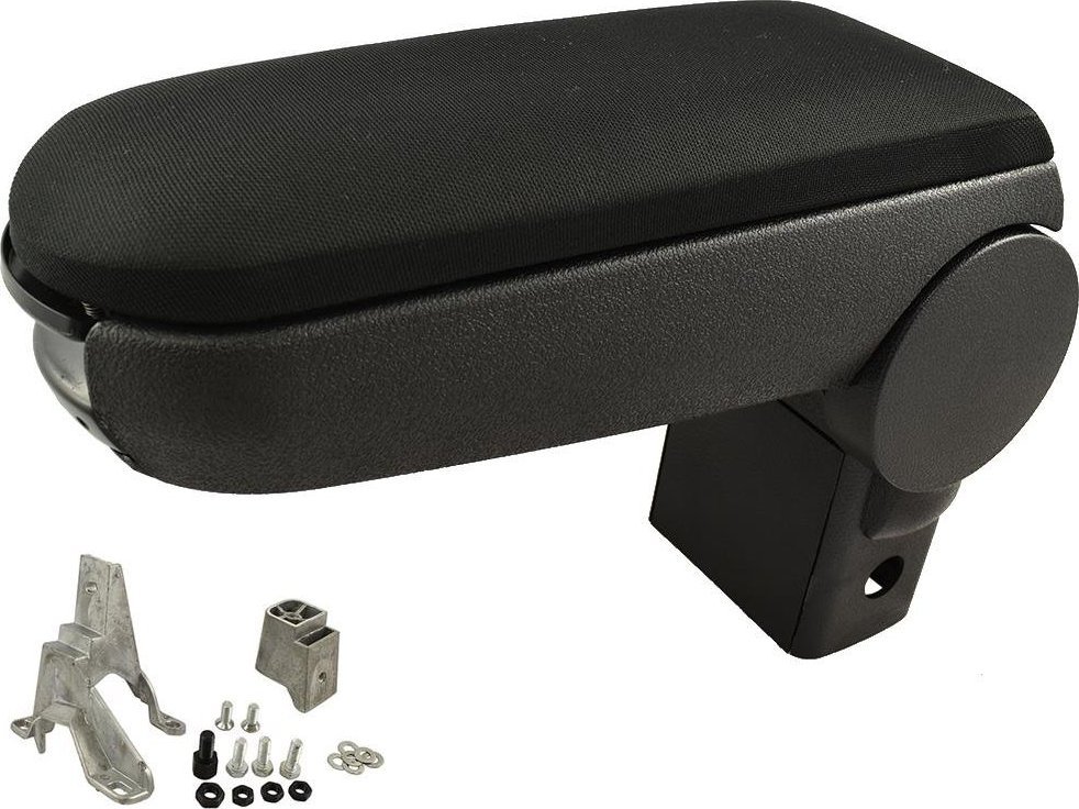 Hoalte Podłokietnik VW Golf IV, Bora, Skoda Octavia I, Seat Leon I, Toledo II, VW New Beetle - materiał