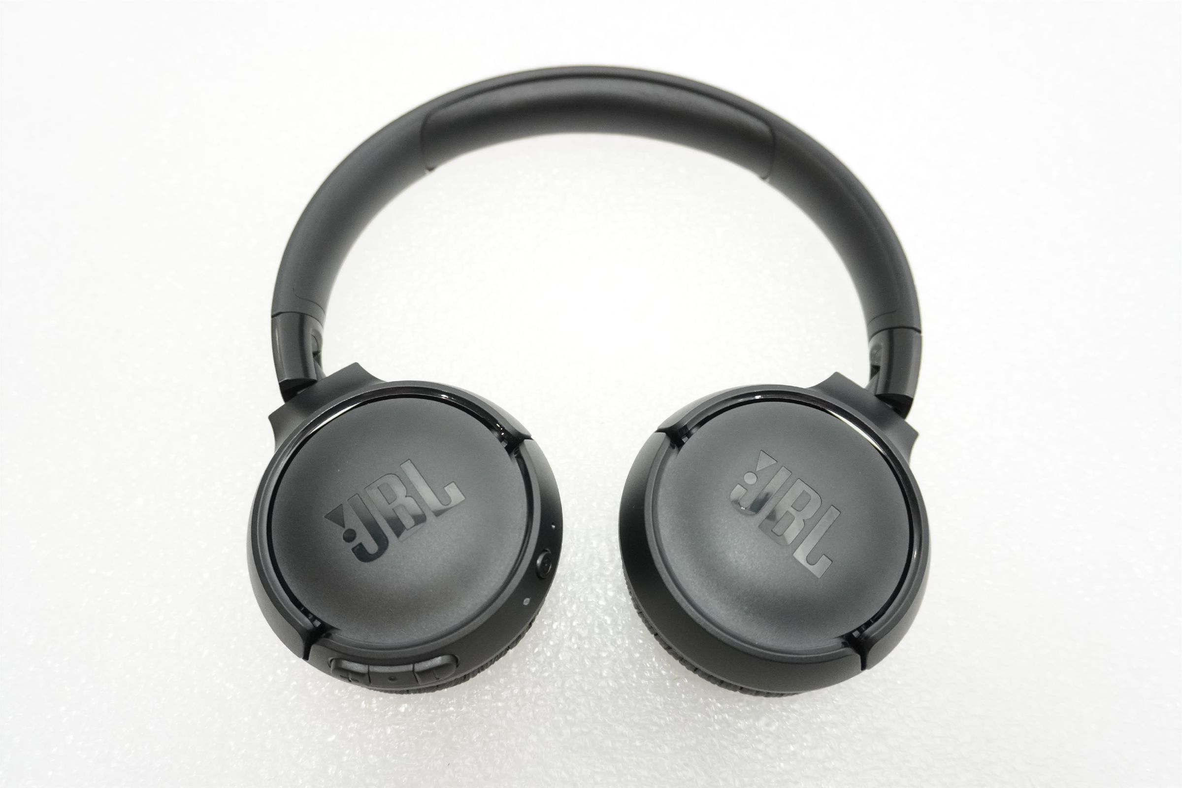 Słuchawki JBL Tune 520 BT Czarne (T520BTBLACK) [outlet]