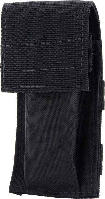 Mil-Tec Mil-Tec Ładownica na Nóż 16cm Czarna uniwersalny