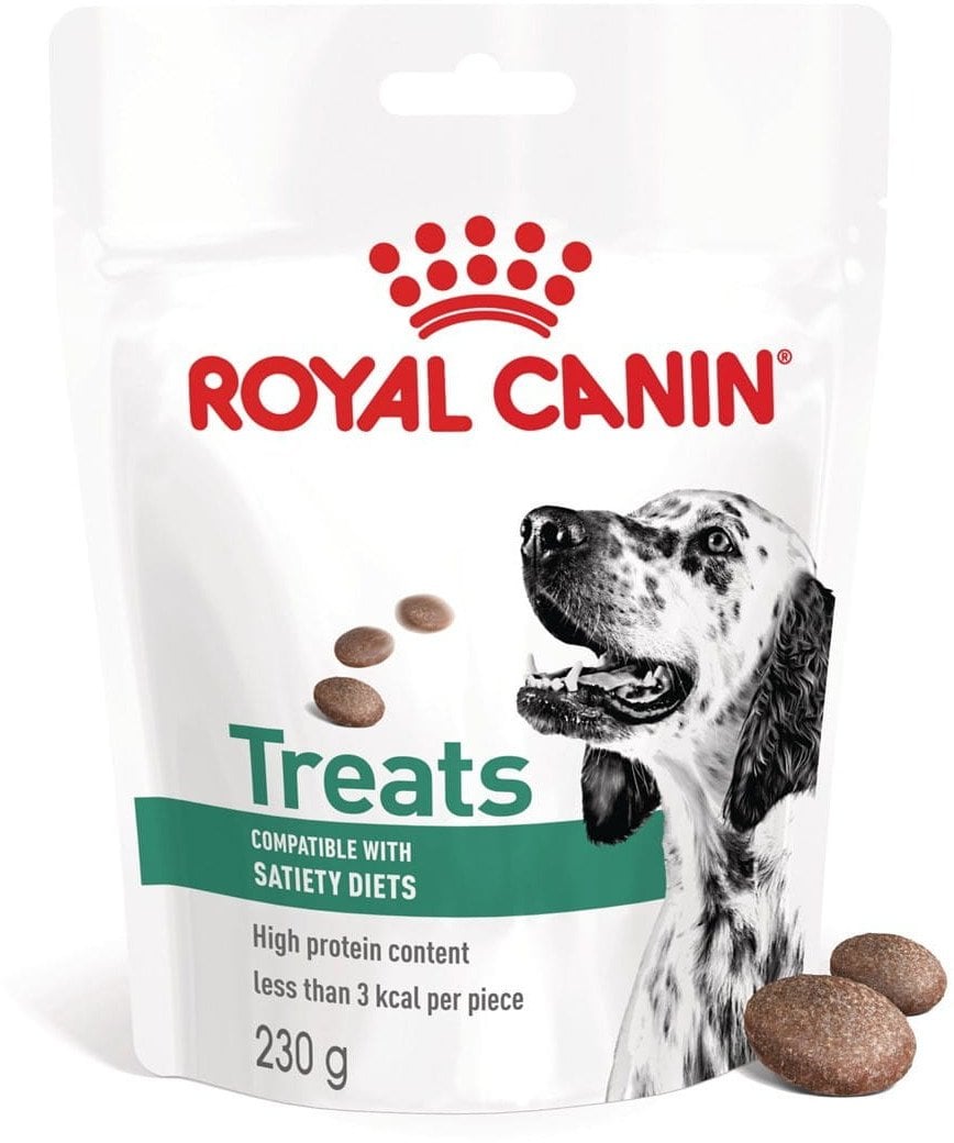 ROYAL CANIN VHN Dog Satiety Treats 230 g