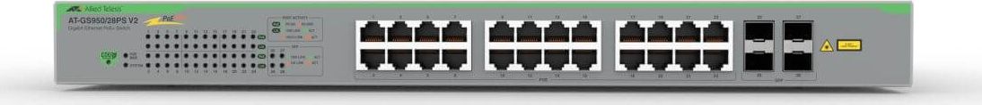 Switch Allied Telesis GS950/28PS V2