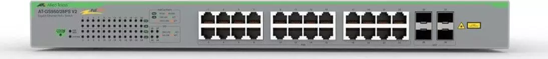 Switch Allied Telesis GS950/28PS V2