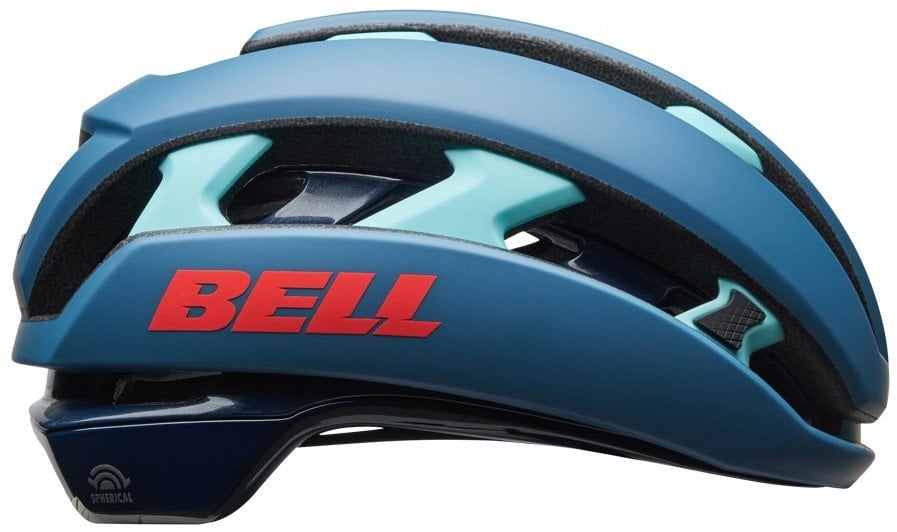 Bell Xr Kask gravel szosowy BELL XR MIPS SPHERICAL matte blue roz. L (58–62 cm)