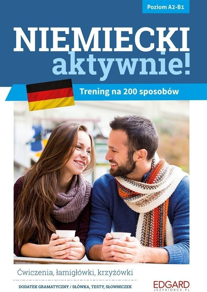 Niemiecki aktywnie! Trening na 200 sposobów