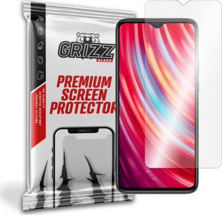 GrizzGlass Folia hydrożelowa Grizz Xiaomi Redmi Note 8 Pro