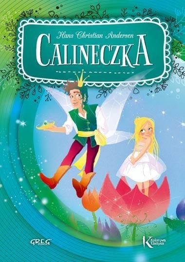 Baśnie - Calineczka