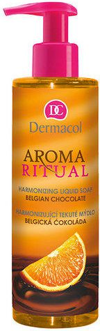 Dermacol Aroma Ritual Liquid Soap Belgian Chocolate Mydło w płynie 250ml