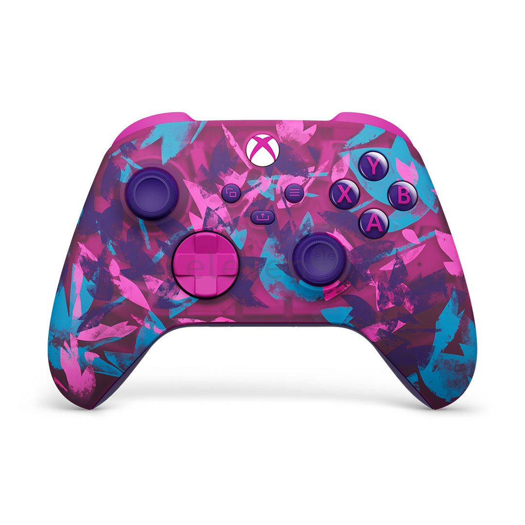 Pad Microsoft Xbox Series Controller Projekt Heart Breaker (EP2-29568)