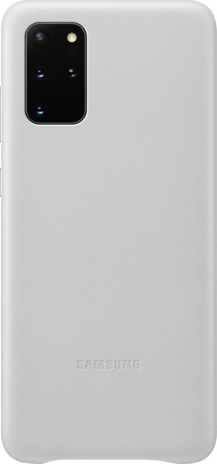 Samsung Samsung Leather Cover Galaxy S20+_SM-G985, light gray