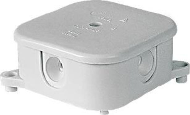 Simet Puszka natynkowa hermetyczna pusta 75x75x30 (3235764)