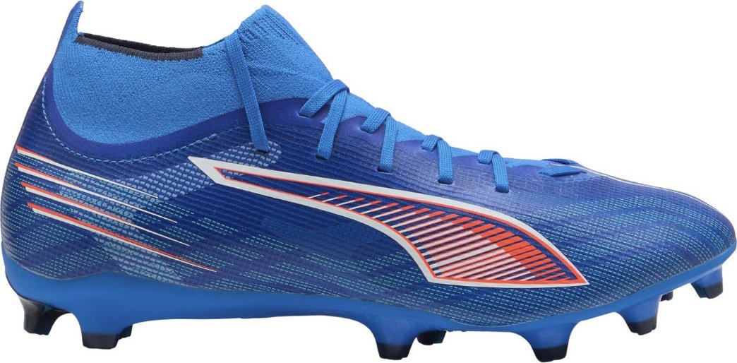 Puma Buty piłkarskie Ultra 6 Match FG/AG 108524 01 41