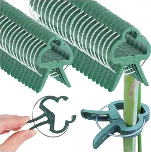 Gardlov Klipsy- zapinki do roślin- 108szt. 22586