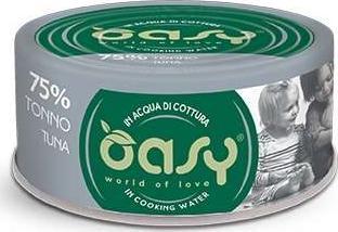 Oasy OASY More Love Tuńczyk 70G