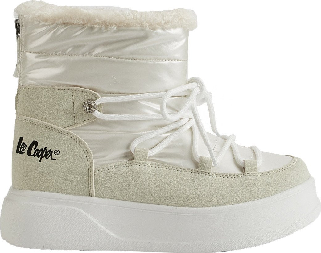 Buty damskie Lee Cooper białe LCJ-25-03-3815LA 39