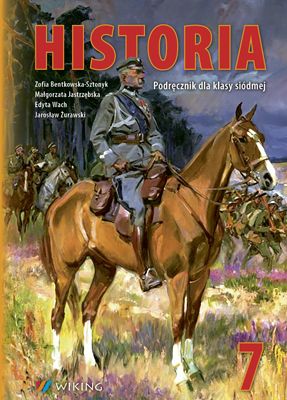 Historia kl. 7 SP Podręcznik 2017