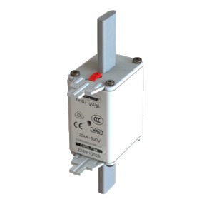 Eaton Wkładka bezpiecznikowa NH 100A 500V gL/gG 02 100NHG02B