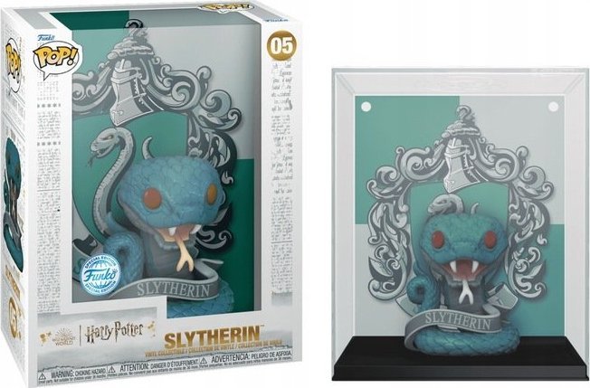 Figurka Funko Pop funko pop! slytherin 05 harry potter exclusive vinyl