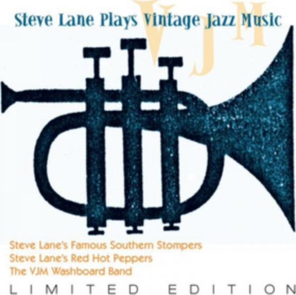 Steve Lane Plays Vintage Jazz Music