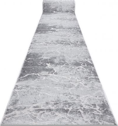 Dywany Łuszczów Dywan SZNURKOWY SIZAL FLAT 48829637 Jodełka szary, 150x270 cm